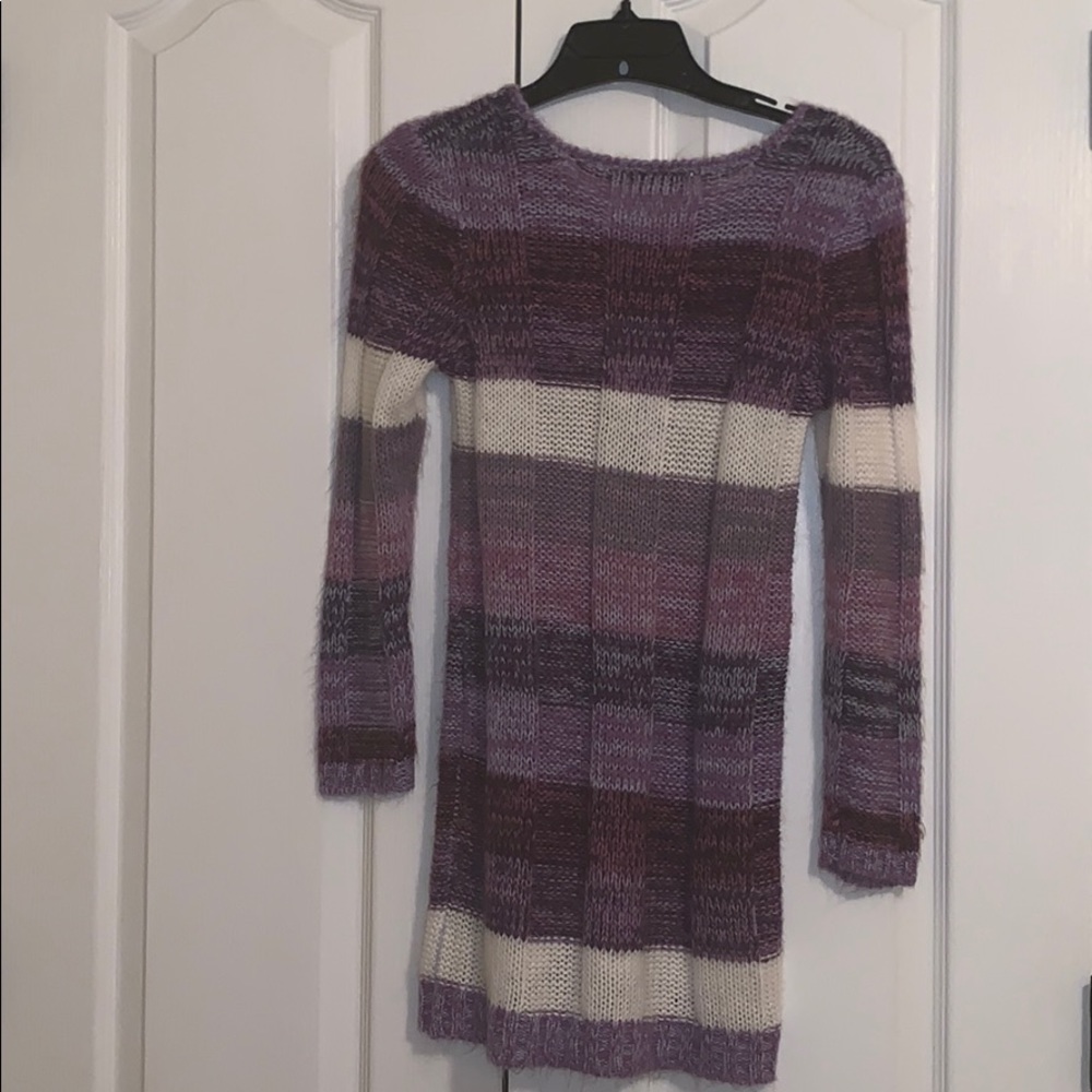 Kids Large Purple Dress!
